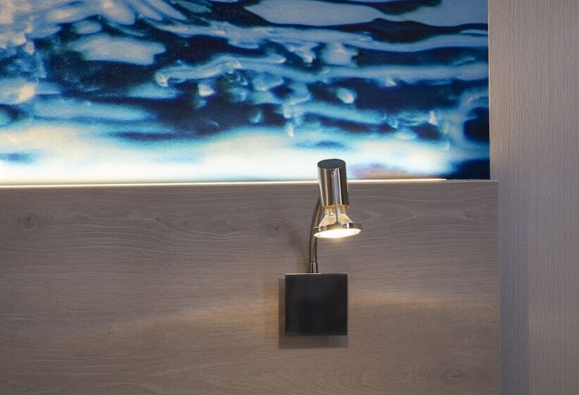 غرفة كومفورت, Logis Hôtel Restaurant Le Fontarabie