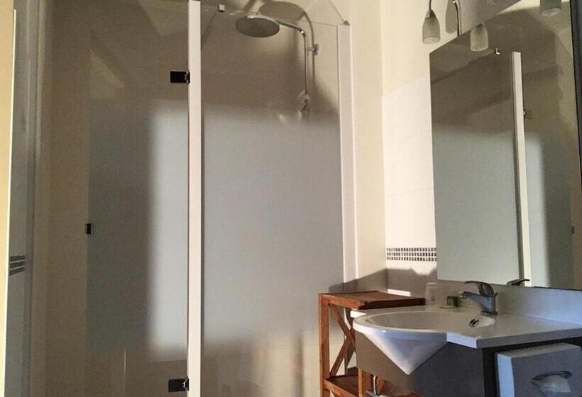 舒适型房间, Logis Hôtel Le Vert Galant