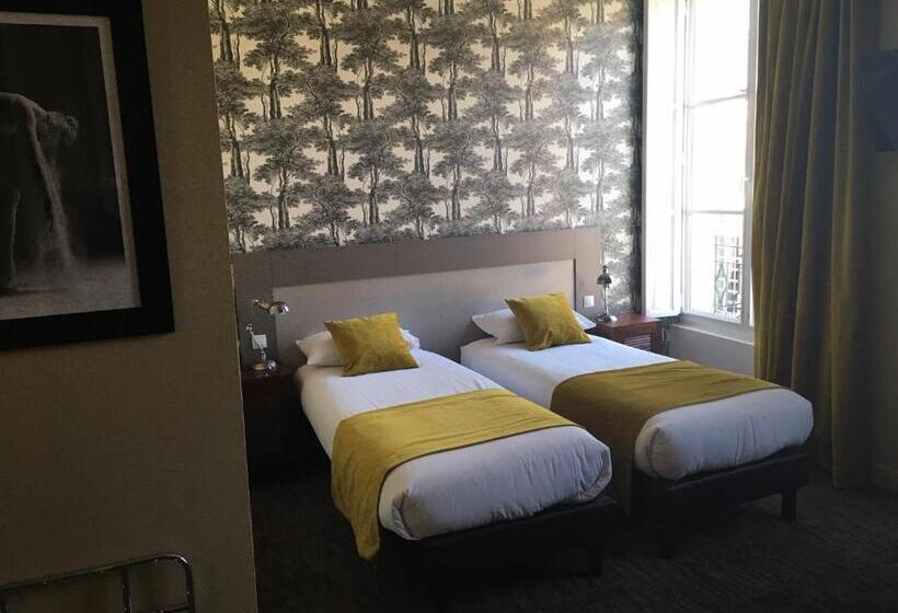 Номер Комфорт, Logis Hôtel Le Vert Galant