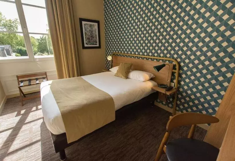 スタンダードルーム, Logis Hôtel Le Vert Galant