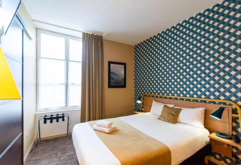 スタンダードルーム, Logis Hôtel Le Vert Galant