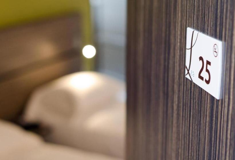 家庭套房, Logis Hôtel Le Vert Galant