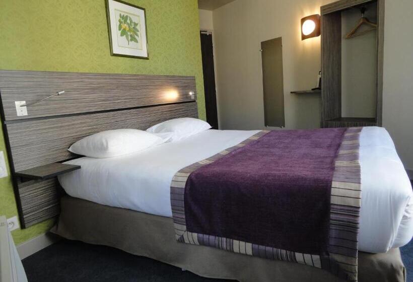 家庭套房, Logis Hôtel Le Vert Galant