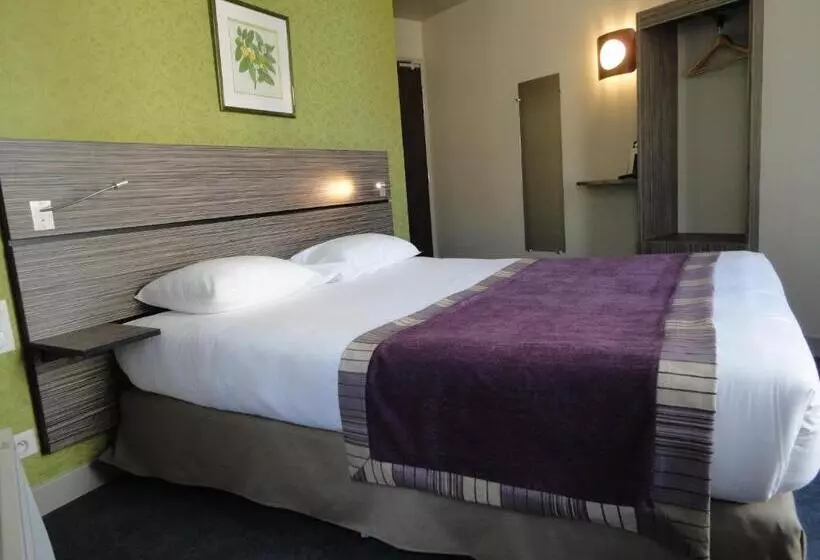 スイート（家族用）, Logis Hôtel Le Vert Galant
