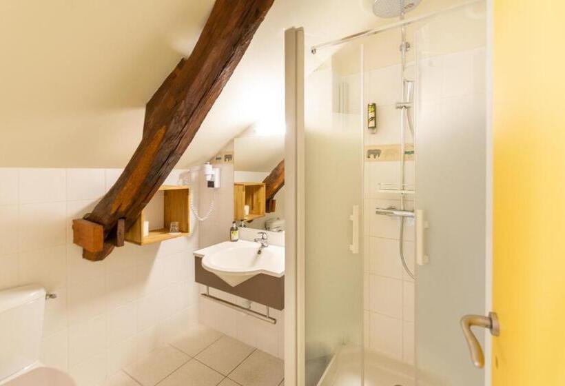 标准间, Logis Hôtel Le Vert Galant