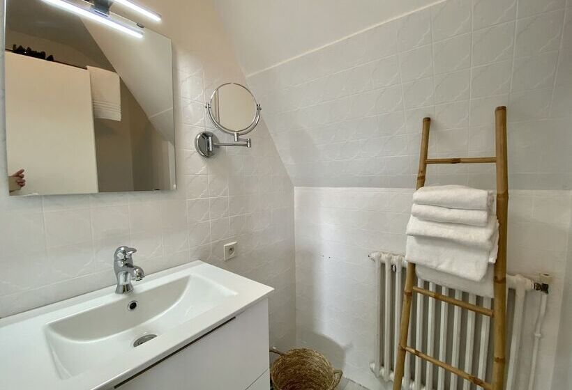 חדר אקונומי, Maison Des Dunes