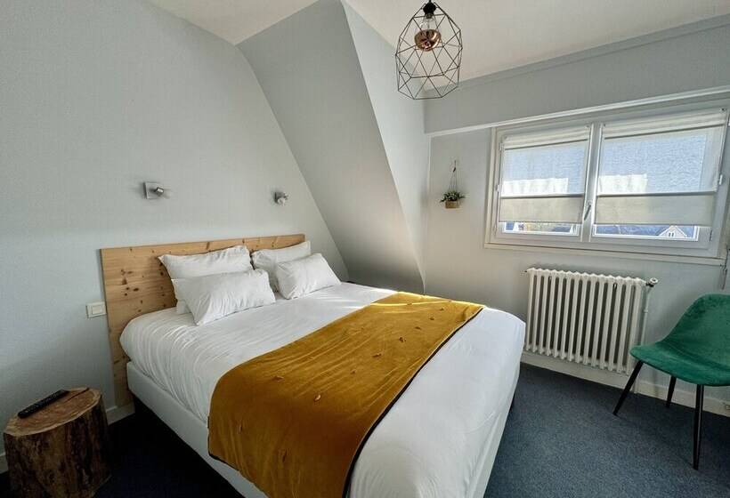 חדר אקונומי, Maison Des Dunes