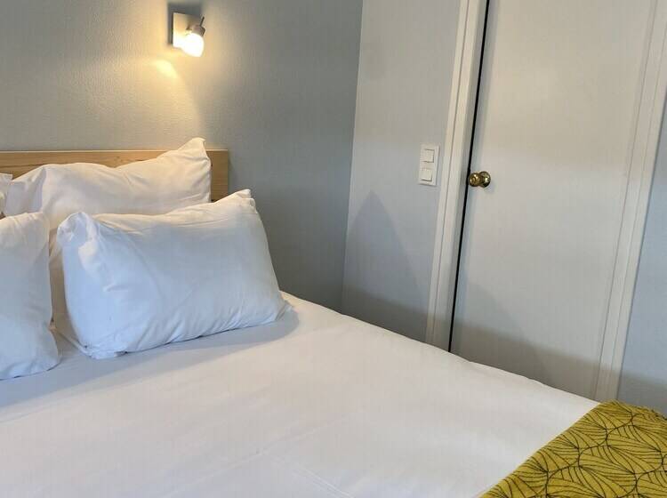 חדר אקונומי, Maison Des Dunes