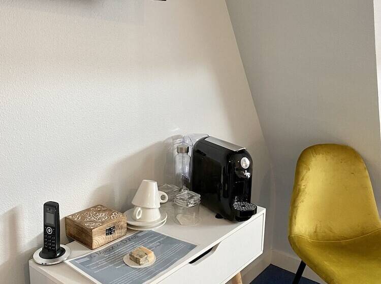 חדר אקונומי, Maison Des Dunes