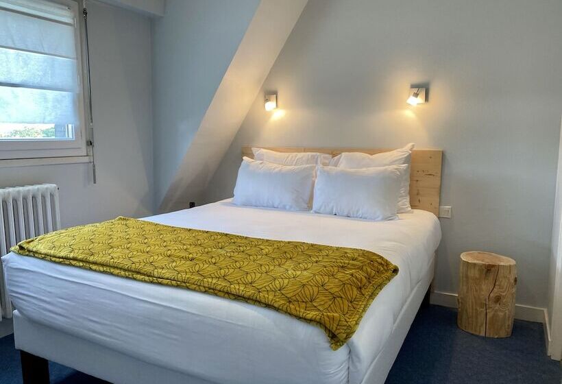 Номер Economy, Maison Des Dunes