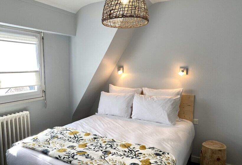 חדר אקונומי, Maison Des Dunes