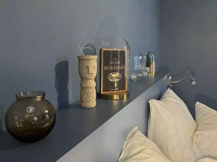 Superior-huone, Maison Des Dunes