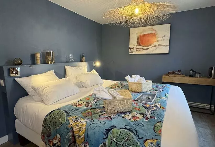 Superior-huone, Maison Des Dunes