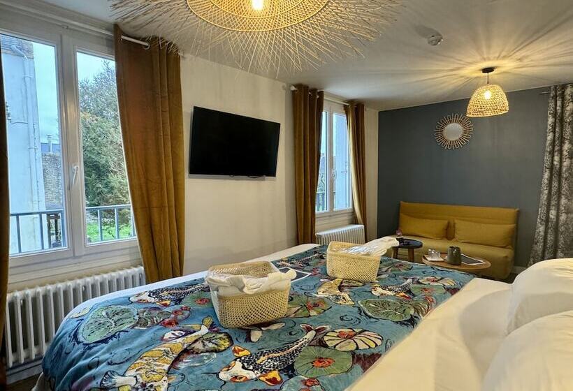 Номер Superior, Maison Des Dunes