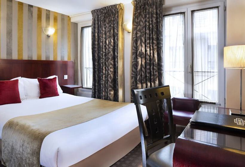 غرفة كلاسيكية, Opera D Antin