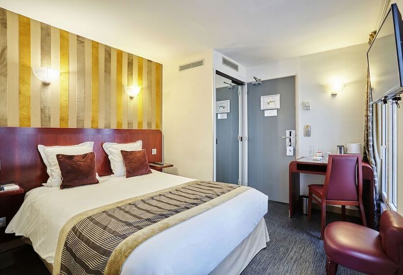 غرفة كلاسيكية, Opera D Antin