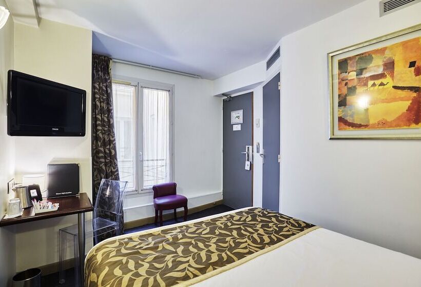 غرفة كلاسيكية, Opera D Antin