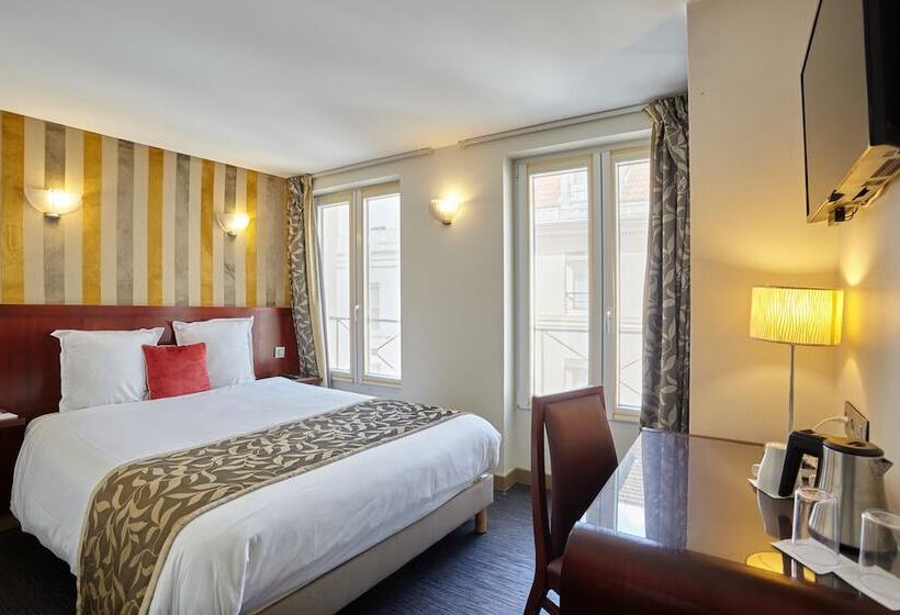 غرفة كلاسيكية, Opera D Antin