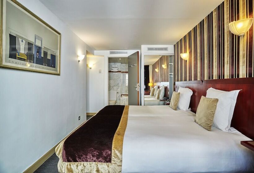 غرفة كومفورت, Opera D Antin