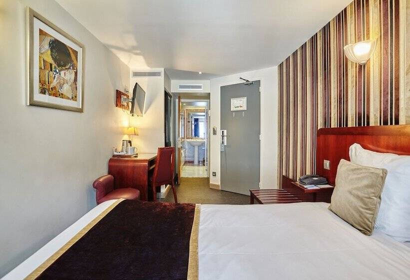 غرفة كومفورت, Opera D Antin