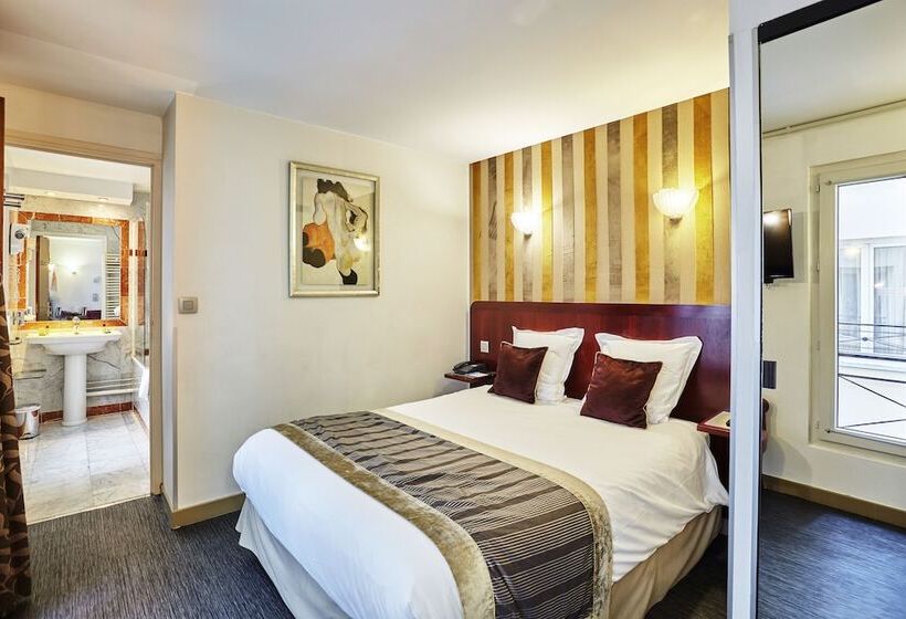 غرفة كومفورت, Opera D Antin