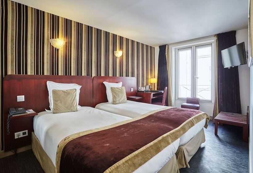 غرفة كومفورت, Opera D Antin