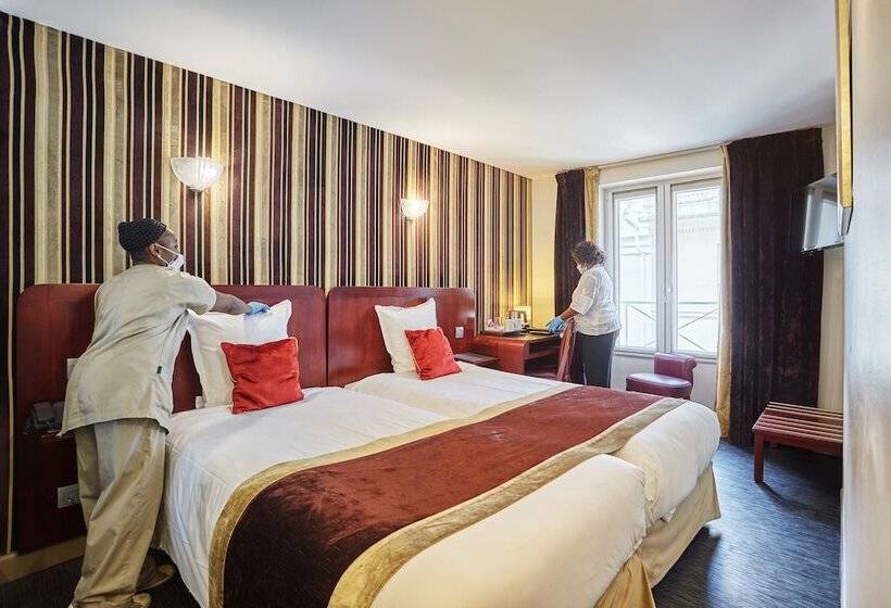 غرفة كومفورت, Opera D Antin