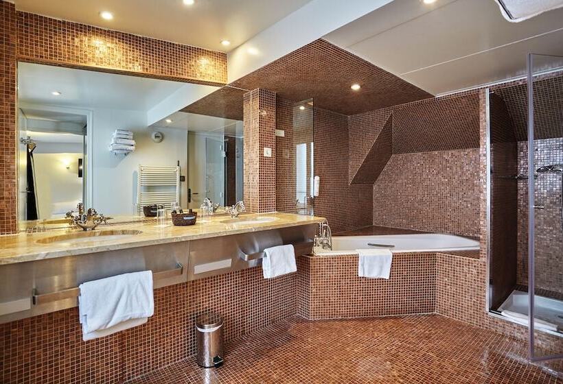 غرفة برستيج, Opera D Antin