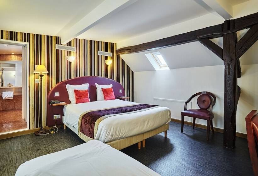 غرفة برستيج, Opera D Antin