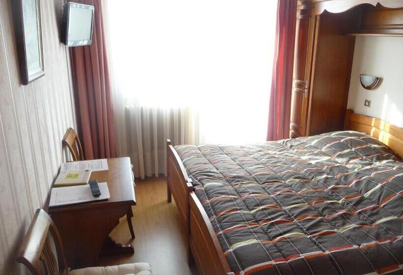 标准间, Relais Du Klevener