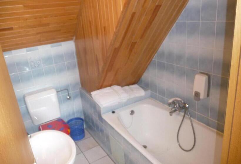 四人标准间, Relais Du Klevener