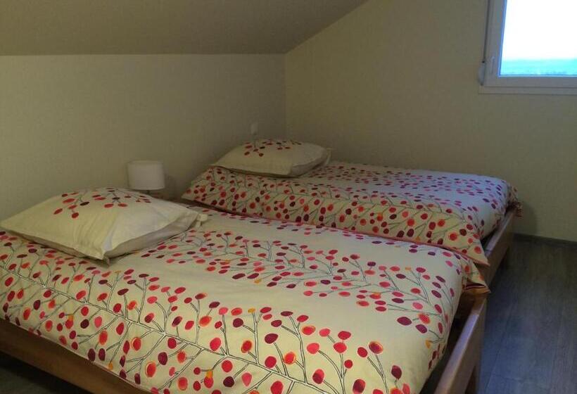 经典家庭房间, Relais Du Klevener