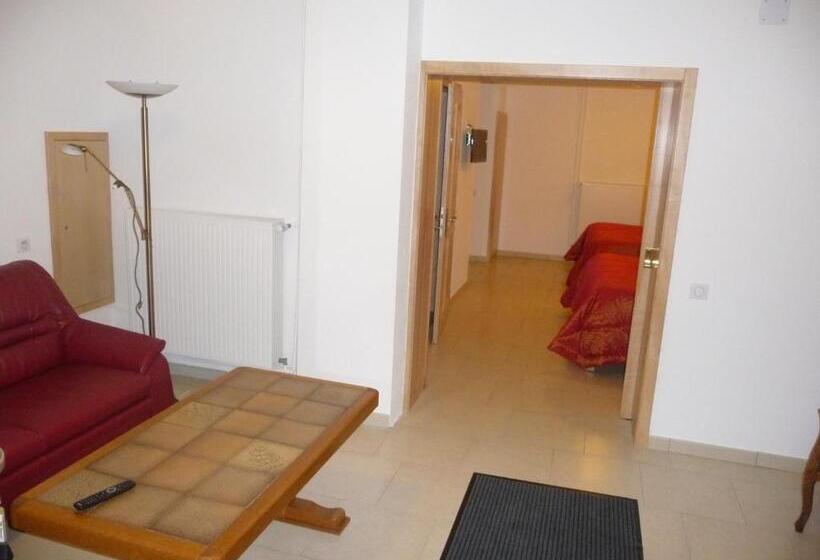 经典家庭房间, Relais Du Klevener