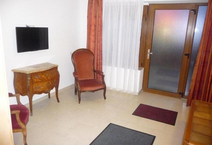 经典家庭房间, Relais Du Klevener