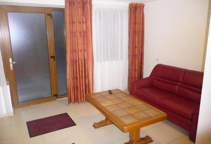 经典家庭房间, Relais Du Klevener