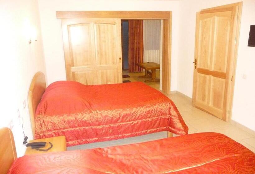 经典家庭房间, Relais Du Klevener