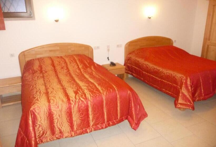 经典家庭房间, Relais Du Klevener