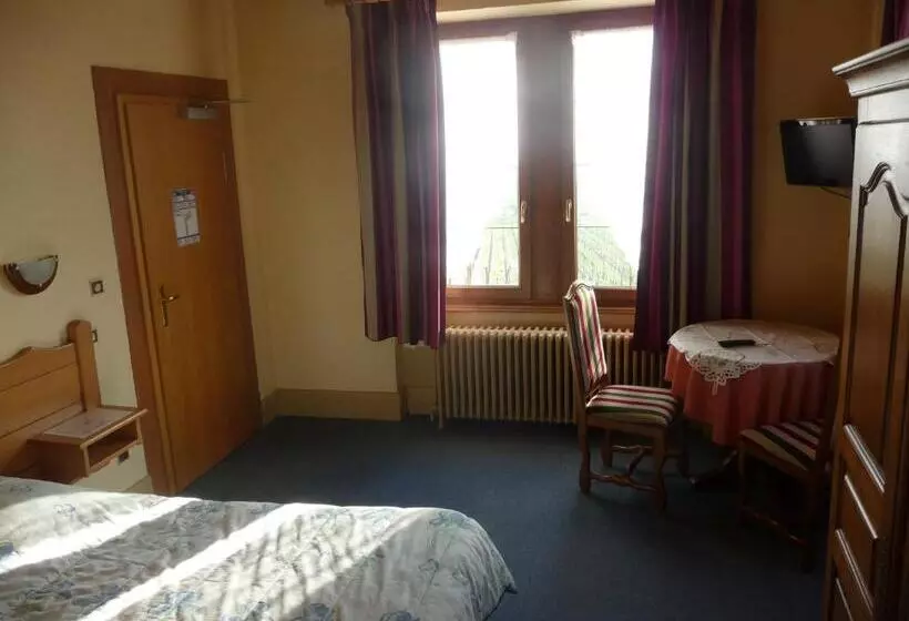 コンフォートルーム, Relais Du Klevener