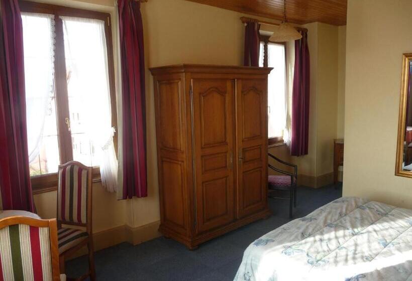 舒适型房间, Relais Du Klevener