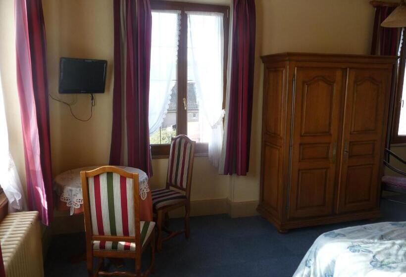 舒适型房间, Relais Du Klevener