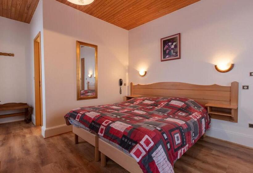 舒适型房间, Relais Du Klevener