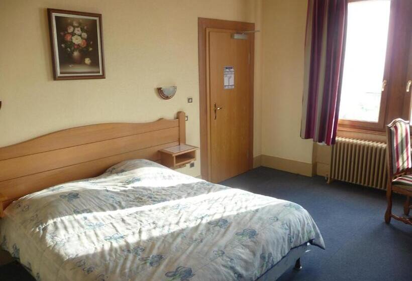 舒适型房间, Relais Du Klevener