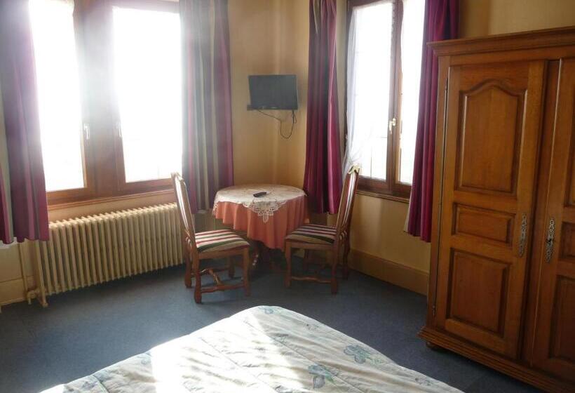 舒适型房间, Relais Du Klevener