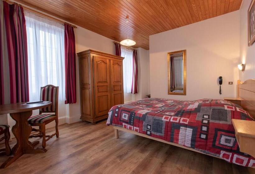 Номер Комфорт, Relais Du Klevener