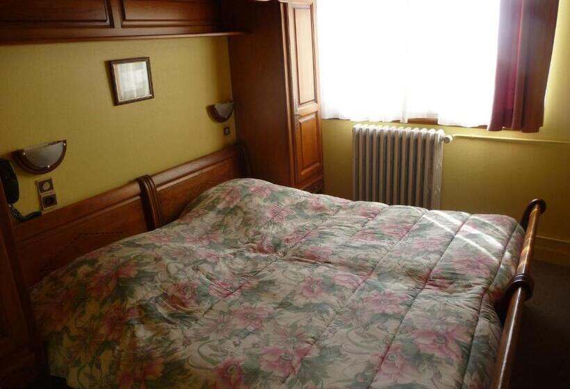 带观景的标准间, Relais Du Klevener