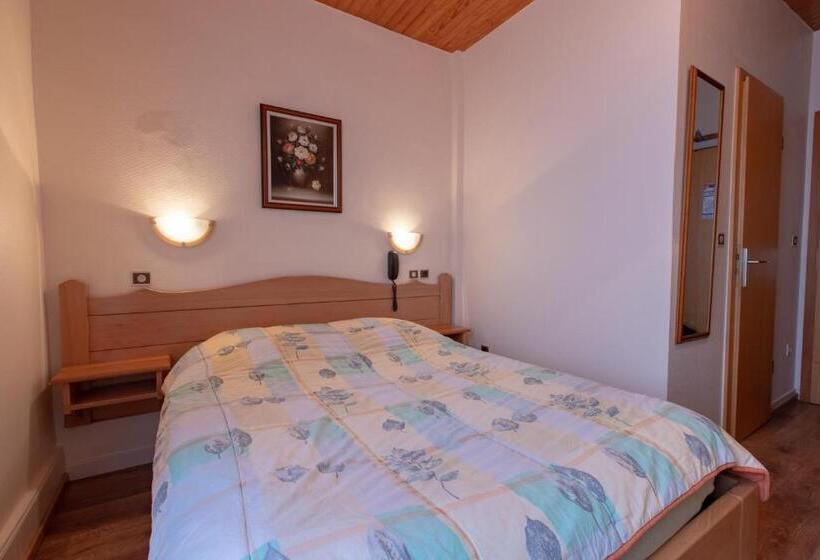 Номер Стандартный с Видом, Relais Du Klevener