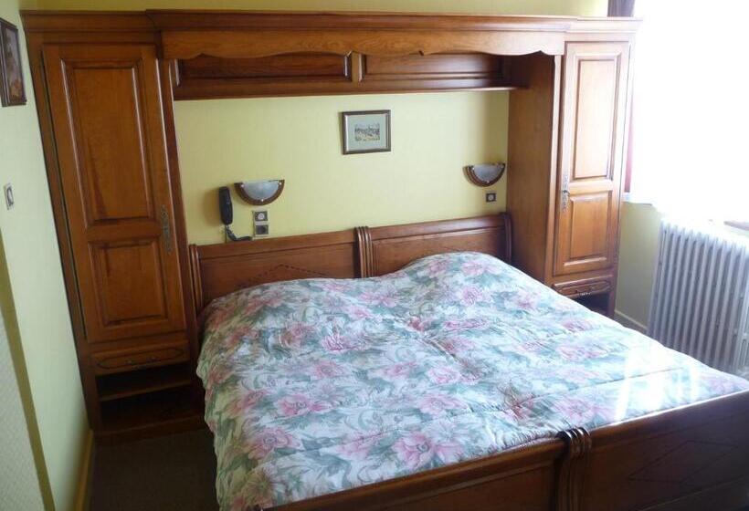 带观景的标准间, Relais Du Klevener