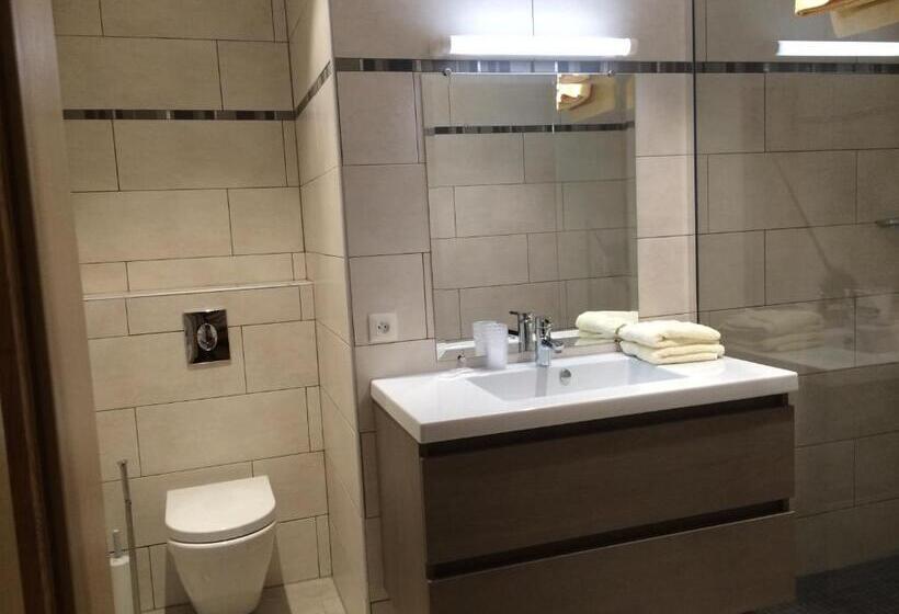 Семейный Номер Вид на Сад, Relais Du Klevener