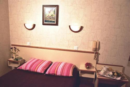 חדר סטנדרט, Restaurant Des Deux Vallées