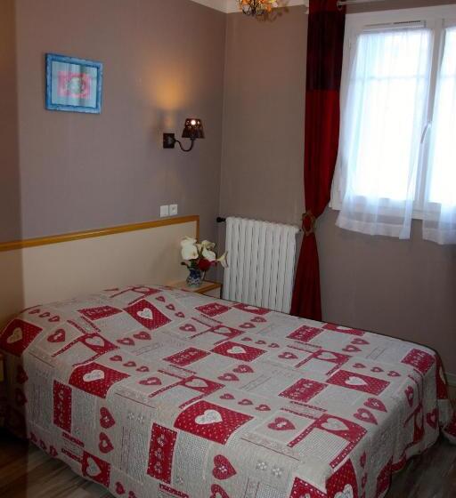 חדר סטנדרט יחיד, Restaurant Des Deux Vallées